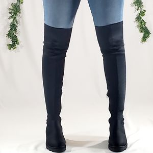 Over The Knee Boots